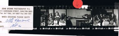 Photograph - CASTLEMAINE GAS COMPANY COLLECTION: PHOTO PEOPLE