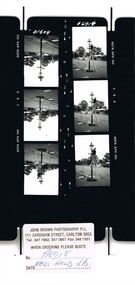 Negative - CASTLEMAINE GAS COMPANY COLLECTION: NEGATIVES