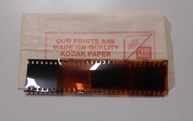 Negative - CASTLEMAINE GAS COMPANY COLLECTION: NEGATIVES