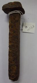 Functional object - RAILWAY SPIKE