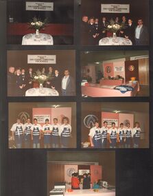 Photograph - CASTLEMAINE GAS COMPANY COLLECTION: PHOTO PEOPLE, 1988