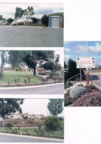 Photograph - CASTLEMAINE GAS COMPANY COLLECTION: PHOTO ABEL STREET DEPOT