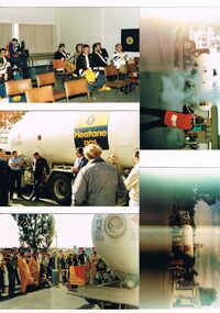 Photograph - CASTLEMAINE GAS COMPANY COLLECTION: PHOTO PEOPLE, 17/05/1987