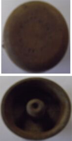 Functional object - WOODEN KNOB