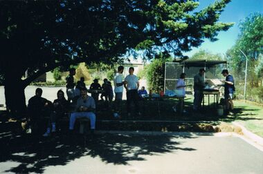 Photograph - CASTLEMAINE GAS COMPANY COLLECTION: PHOTO PEOPLE