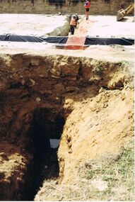 Photograph - CASTLEMAINE GAS COMPANY COLLECTION: PHOTO BENDIGO CREEK