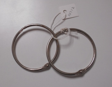 Functional object - KEY RINGS