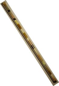 Domestic Object - GLASS TUBE WITH COLOURED SAND