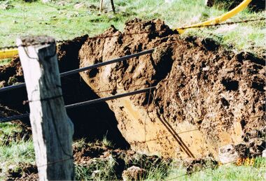 Photograph - CASTLEMAINE GAS COMPANY COLLECTION: PHOTO BENDIGO, 23/08/1996