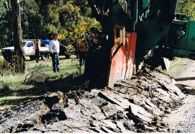 Photograph - CASTLEMAINE GAS COMPANY COLLECTION: PHOTO BENDIGO, 23/08/1996