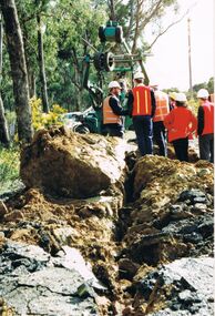 Photograph - CASTLEMAINE GAS COMPANY COLLECTION: PHOTO BENDIGO, 23/09/1996