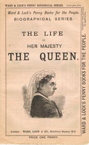 Book - LYDIA CHANCELLOR COLLECTION: THE LIFE OF HER MAJESTY THE QUEEN