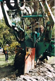 Photograph - CASTLEMAINE GAS COMPANY COLLECTION: PHOTO BENDIGO, 23/08/1996