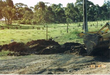 Photograph - CASTLEMAINE GAS COMPANY COLLECTION: PHOTO BENDIGO, 23/08/1996