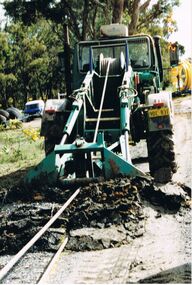 Photograph - CASTLEMAINE GAS COMPANY COLLECTION: PHOTO BENDIGO, 23/08/1996