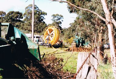 Photograph - CASTLEMAINE GAS COMPANY COLLECTION: PHOTO BENDIGO, 23/08/1996