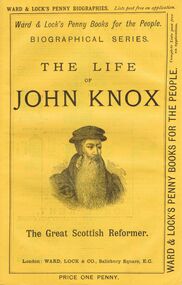Book - LYDIA CHANCELLOR COLLECTION: THE LIFE OF JOHN KNOX