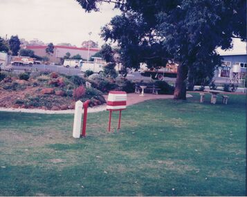 Photograph - CASTLEMAINE GAS COMPANY COLLECTION: PHOTO PARK