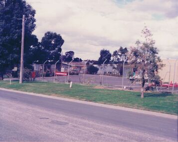 Photograph - CASTLEMAINE GAS COMPANY COLLECTION: PHOTO GAS AND FUEL SITE