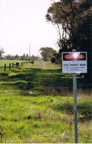 Photograph - CASTLEMAINE GAS COMPANY COLLECTION: PHOTO PADDOCK, 20/07/1999