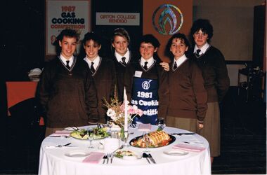 Photograph - CASTLEMAINE GAS COMPANY COLLECTION: PHOTO PEOPLE, 1987