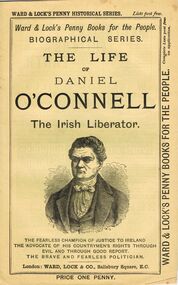 Book - LYDIA CHANCELLOR COLLECTION: THE LIFE OF DANIEL O'CONNELL