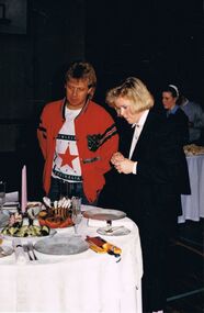 Photograph - CASTLEMAINE GAS COMPANY COLLECTION: PHOTO PEOPLE, 1987