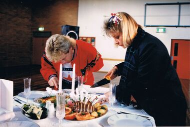Photograph - CASTLEMAINE GAS COMPANY COLLECTION: PHOTO PEOPLE, 1987