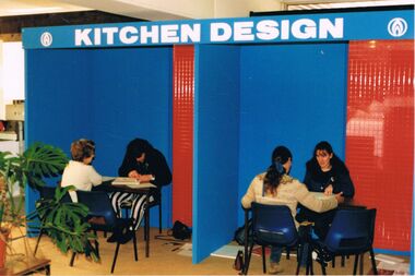 Photograph - CASTLEMAINE GAS COMPANY COLLECTION: PHOTO KITCHEN DESIGN