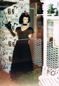 Photograph - CASTLEMAINE GAS COMPANY COLLECTION: PHOTO MANNEQUIN