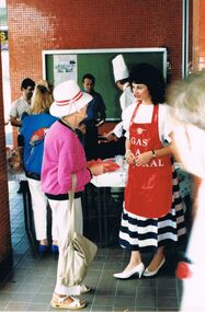 Photograph - CASTLEMAINE GAS COMPANY COLLECTION: PHOTO PEOPLE, 1987