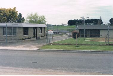 Photograph - CASTLEMAINE GAS COMPANY COLLECTION: PHOTO KYNETON