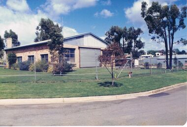 Photograph - CASTLEMAINE GAS COMPANY COLLECTION: PHOTO MARYBOROUGH