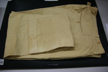 Clothing - GENTS BOATING SUIT (TROUSERS), 1940s