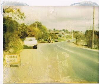 Photograph - CASTLEMAINE GAS COMPANY COLLECTION: PHOTO DAYLESFORD, 18/09/1995