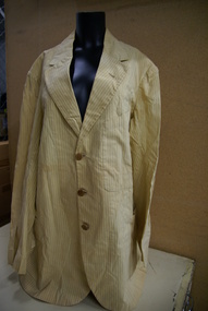 Clothing - GENTS BOATING SUIT - JACKET