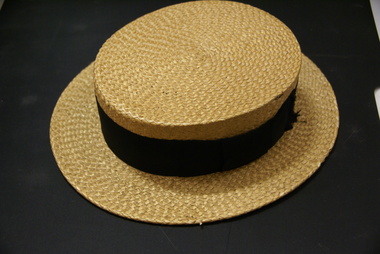 Clothing - STRAW BOATER