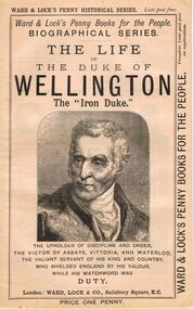 Book - LYDIA CHANCELLOR COLLECTION: THE LIFE OF THE DUKE OF WELLINGTON
