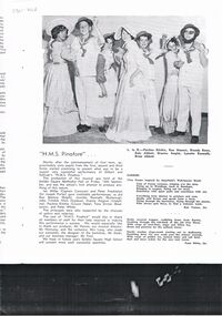 Magazine - GOLDEN SQUARE SECONDARY COLLEGE COLLECTION: YEARBOOK 1964, 1964