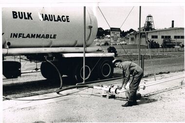 Photograph - CASTLEMAINE GAS COMPANY COLLECTION: PHOTO MALE