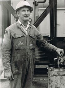 Photograph - CASTLEMAINE GAS COMPANY COLLECTION: PHOTO MALE
