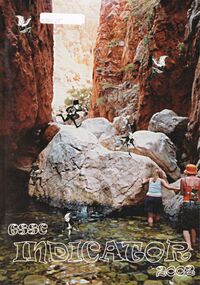 Magazine - GOLDEN SQUARE SECONDARY COLLEGE COLLECTION: YEAR BOOK 2002, 2002