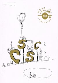 Magazine - GOLDEN SQUARE SECONDARY COLLEGE COLLECTION: YEAR BOOK 1998, 1998