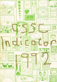 Magazine - GOLDEN SQUARE SECONDARY COLLEGE COLLECTION: YEAR BOOK 1992, 1992