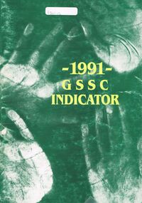 Magazine - GOLDEN SQUARE SECONDARY COLLEGE COLLECTION: YEAR BOOK 1991, 1991