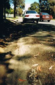 Photograph - CASTLEMAINE GAS COMPANY COLLECTION: PHOTO HARGREAVES STREET, 08/10/1996