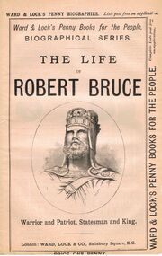 Book - LYDIA CHANCELLOR COLLECTION: THE LIFE OF ROBERT BRUCE