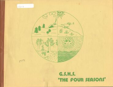 Magazine - GOLDEN SQUARE SECONDARY COLLEGE COLLECTION: YEAR BOOK 1979, 1979
