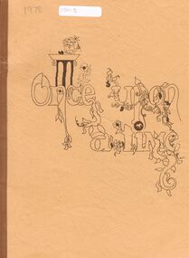 Magazine - GOLDEN SQUARE SECONDARY COLLEGE COLLECTION: YEAR BOOK 1978, 1978