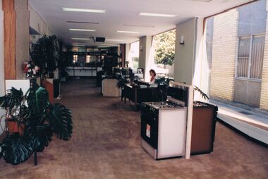 Photograph - CASTLEMAINE GAS COMPANY COLLECTION: PHOTO SHOWROOM